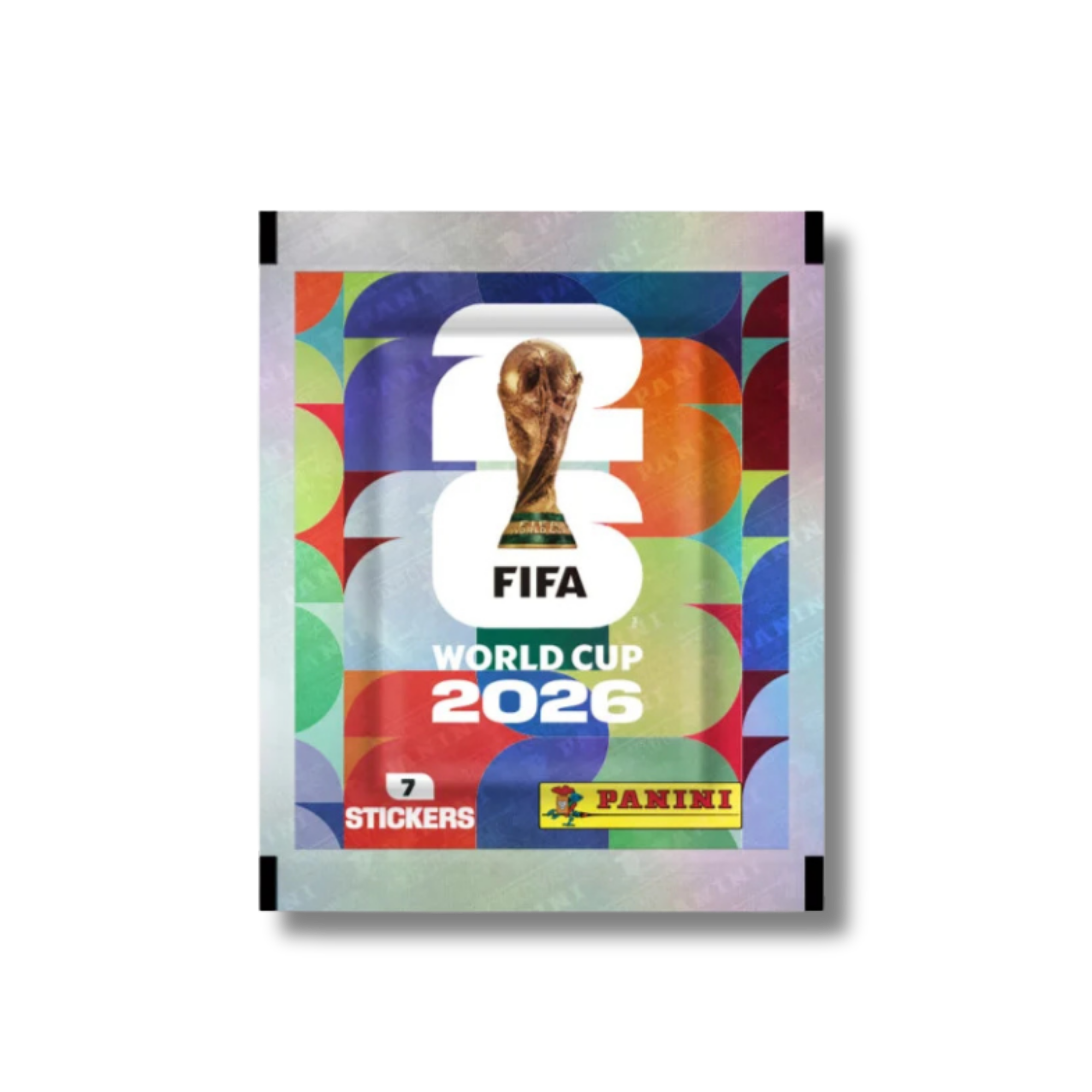 Sobre Suelto Panini Mundial 2026
